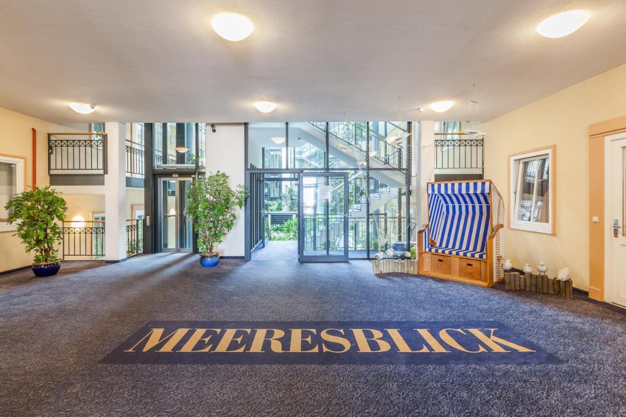 Meeresblick Wohnung 116 Кюлунгсборн Экстерьер фото