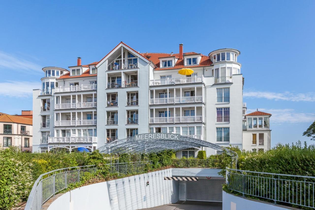 Meeresblick Wohnung 116 Кюлунгсборн Экстерьер фото