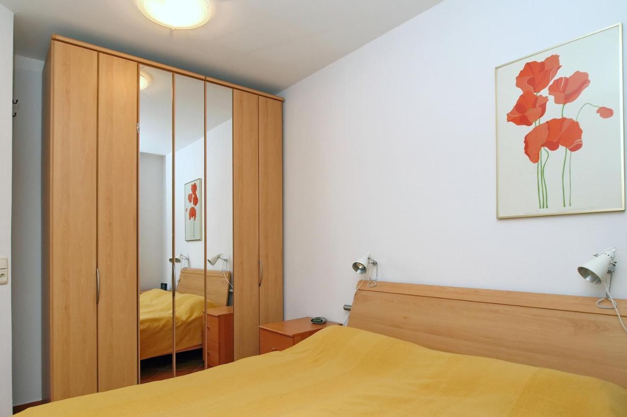 Meeresblick Wohnung 116 Кюлунгсборн Экстерьер фото