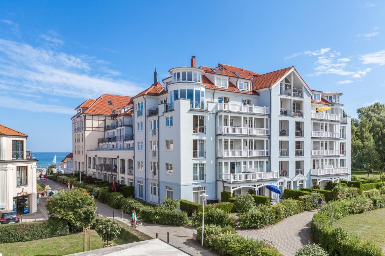 Meeresblick Wohnung 116 Кюлунгсборн Экстерьер фото