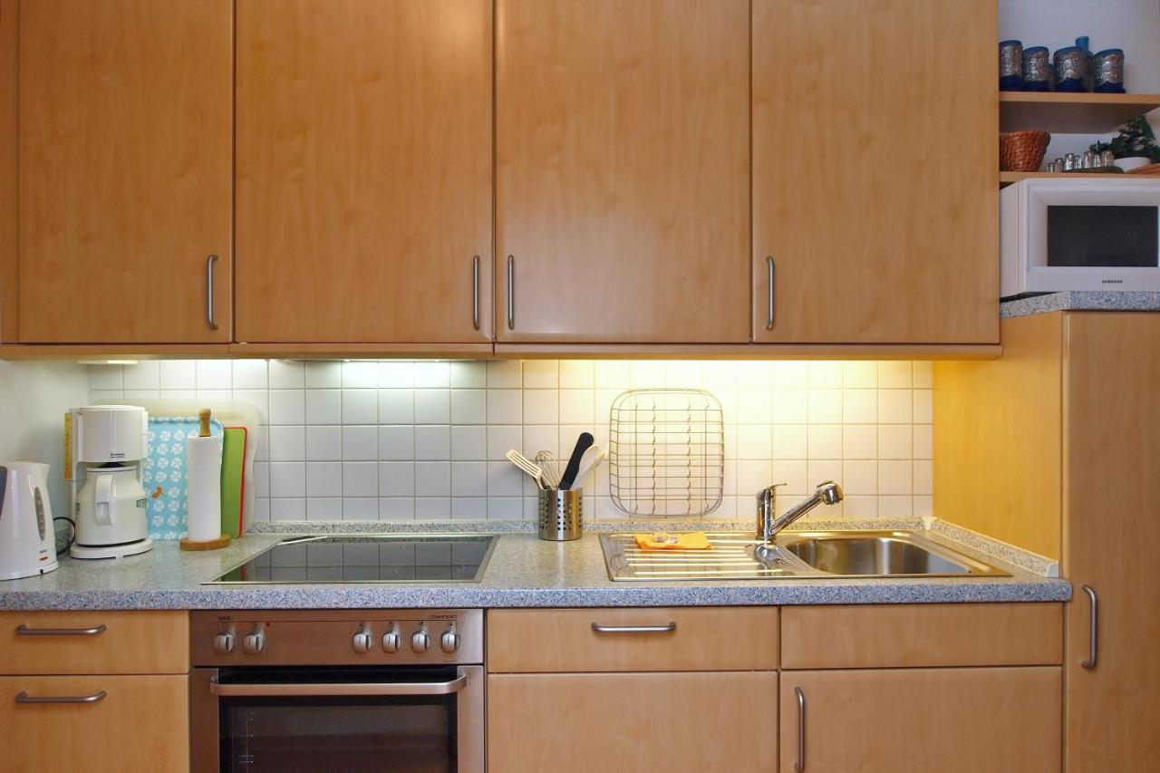Meeresblick Wohnung 116 Кюлунгсборн Экстерьер фото