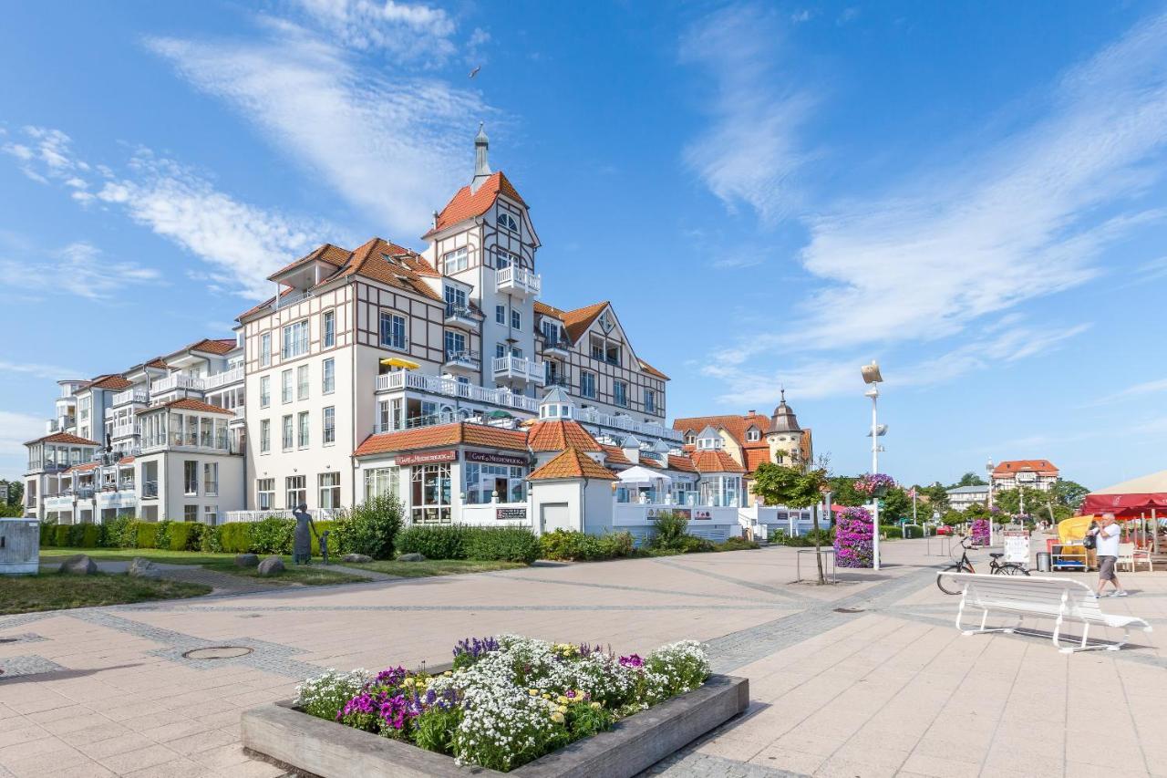 Meeresblick Wohnung 116 Кюлунгсборн Экстерьер фото