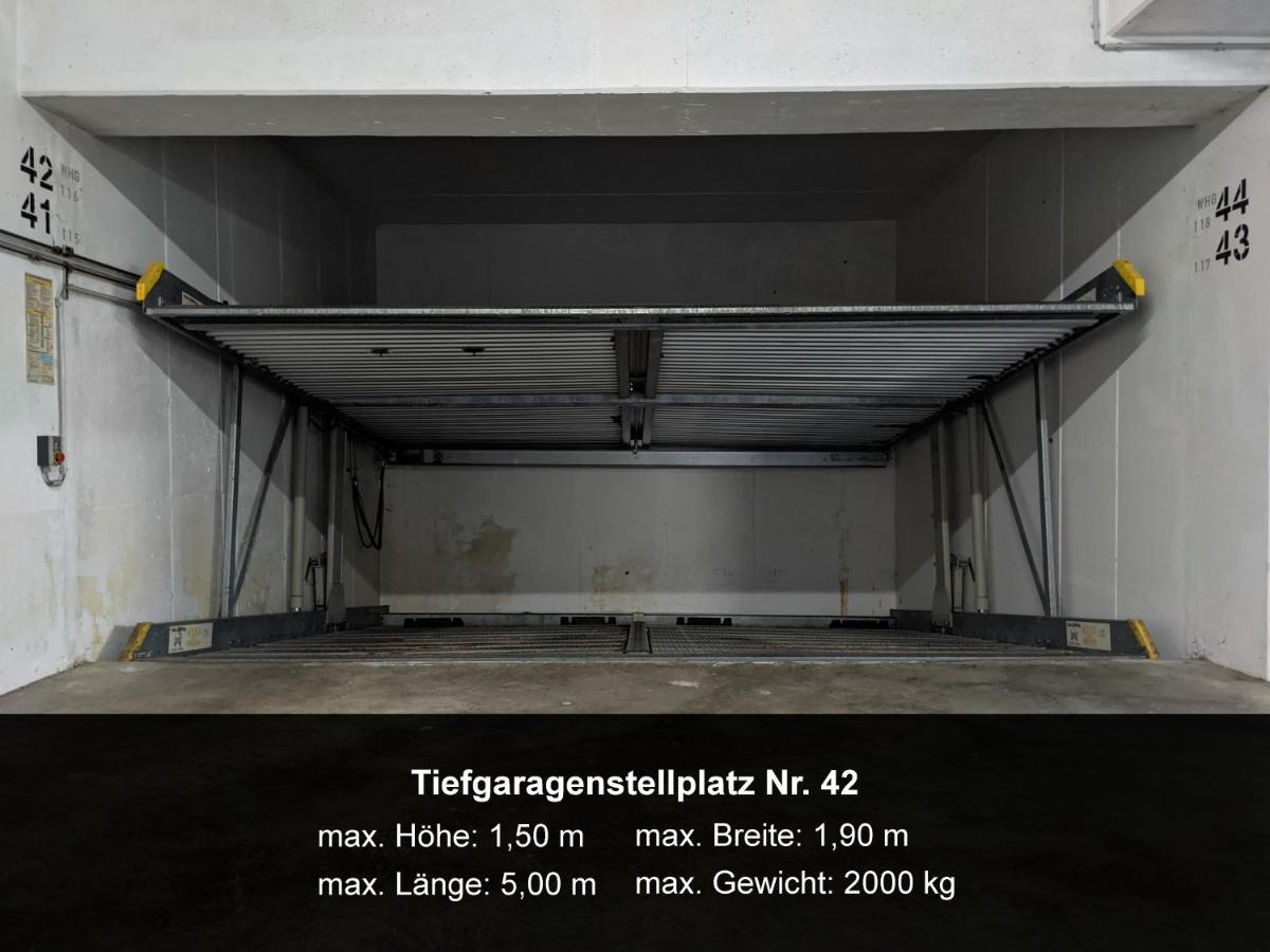 Meeresblick Wohnung 116 Кюлунгсборн Экстерьер фото
